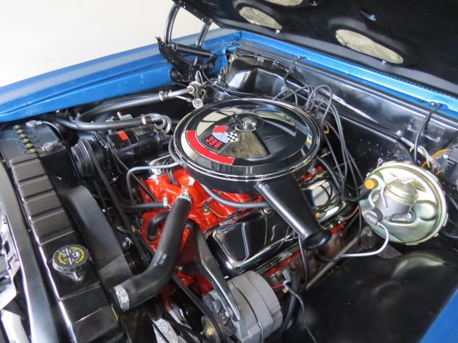 1966 Chevrolet Chevelle SS 1st Gen - Image 14 of 16