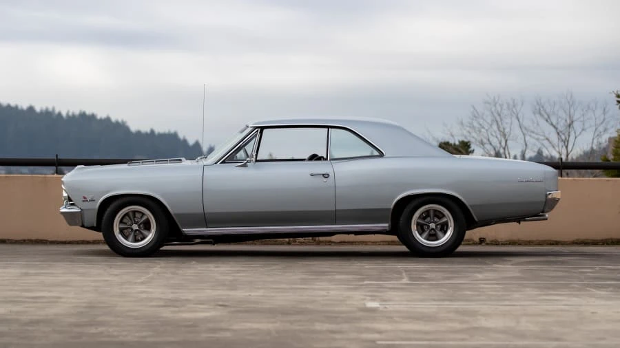 1966 Chevrolet Chevelle SS 1st Gen - Image 2 of 31