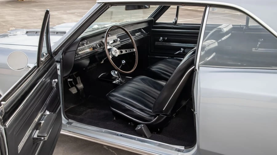 1966 Chevrolet Chevelle SS 1st Gen - Image 4 of 31