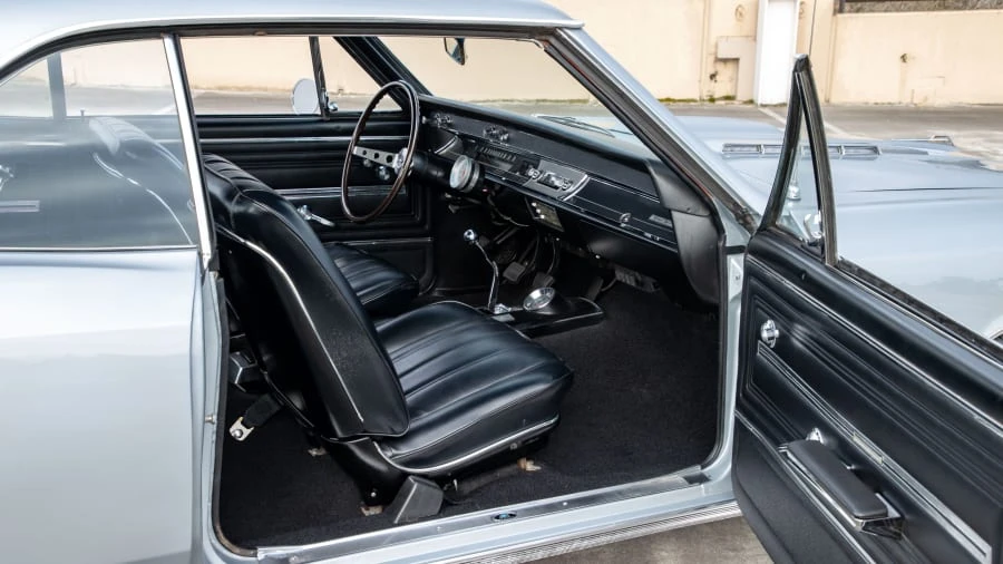 1966 Chevrolet Chevelle SS 1st Gen - Image 5 of 31