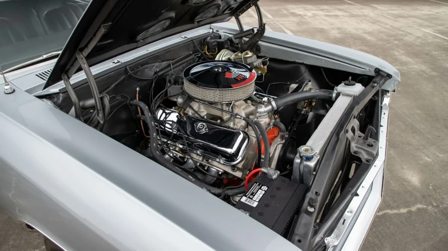 1966 Chevrolet Chevelle SS 1st Gen - Image 7 of 31