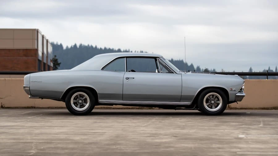 1966 Chevrolet Chevelle SS 1st Gen - Image 8 of 31