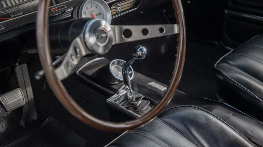 1966 Chevrolet Chevelle SS 1st Gen - Image 9 of 31