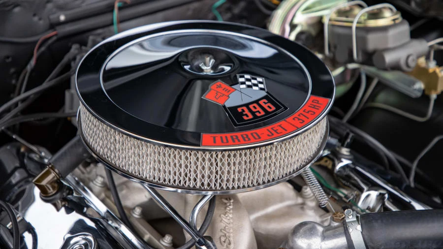 1966 Chevrolet Chevelle SS 1st Gen - Image 11 of 31