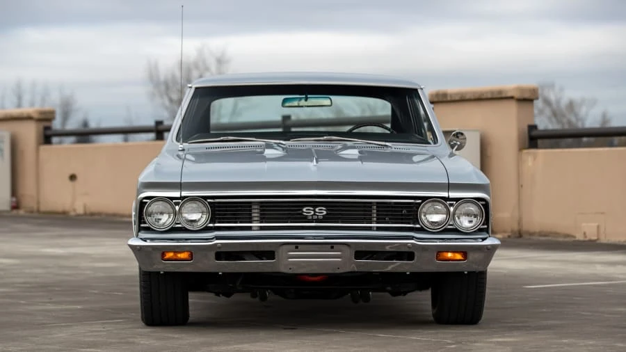 1966 Chevrolet Chevelle SS 1st Gen - Image 14 of 31
