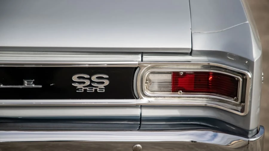 1966 Chevrolet Chevelle SS 1st Gen - Image 16 of 31