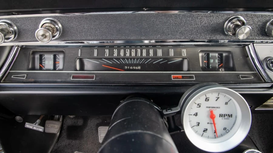 1966 Chevrolet Chevelle SS 1st Gen - Image 18 of 31