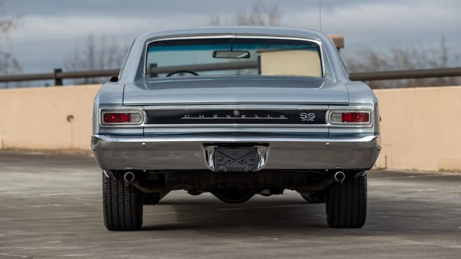 1966 Chevrolet Chevelle SS 1st Gen - Image 20 of 31