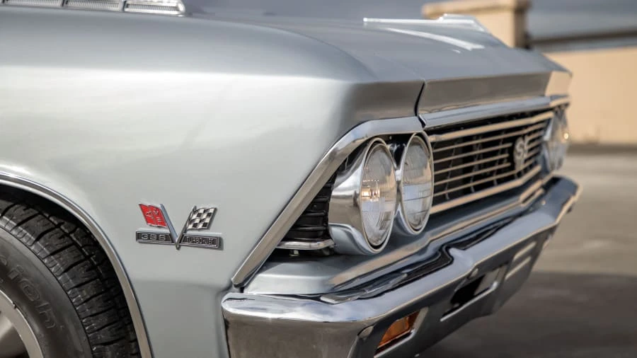 1966 Chevrolet Chevelle SS 1st Gen - Image 22 of 31