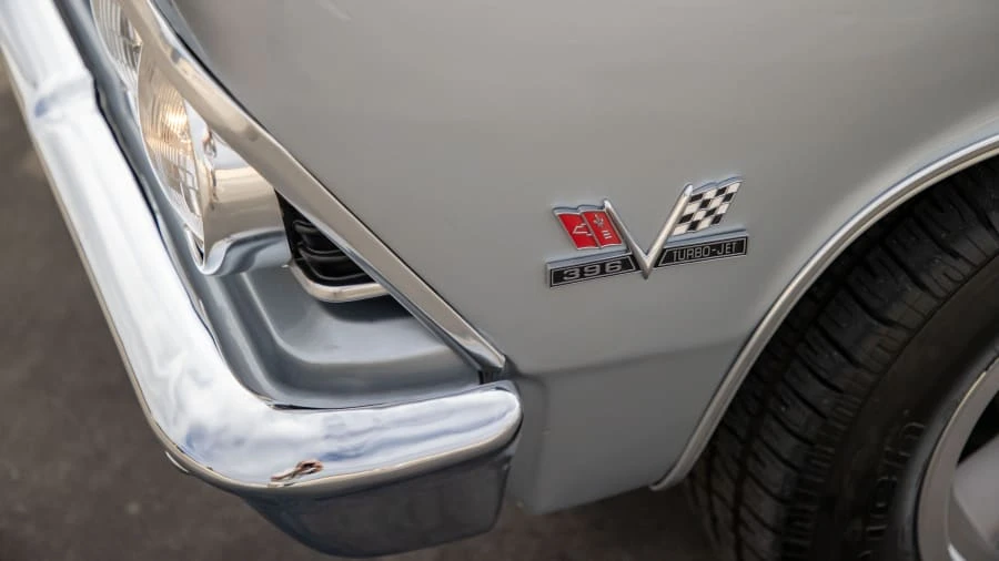 1966 Chevrolet Chevelle SS 1st Gen - Image 26 of 31