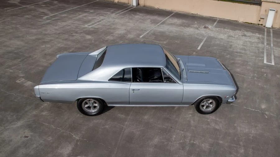 1966 Chevrolet Chevelle SS 1st Gen - Image 27 of 31