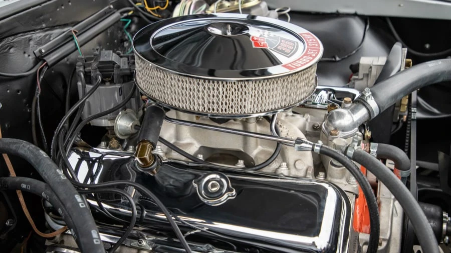 1966 Chevrolet Chevelle SS 1st Gen - Image 30 of 31