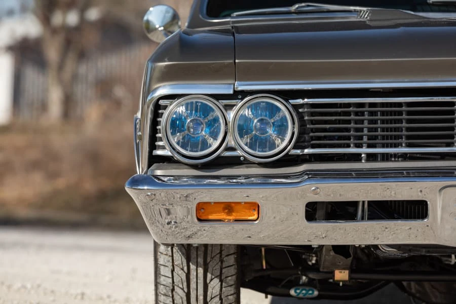 1966 Chevrolet Chevelle SS 1st Gen - Image 27 of 31