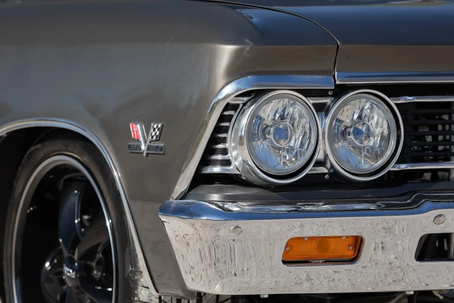 1966 Chevrolet Chevelle SS 1st Gen - Image 26 of 31