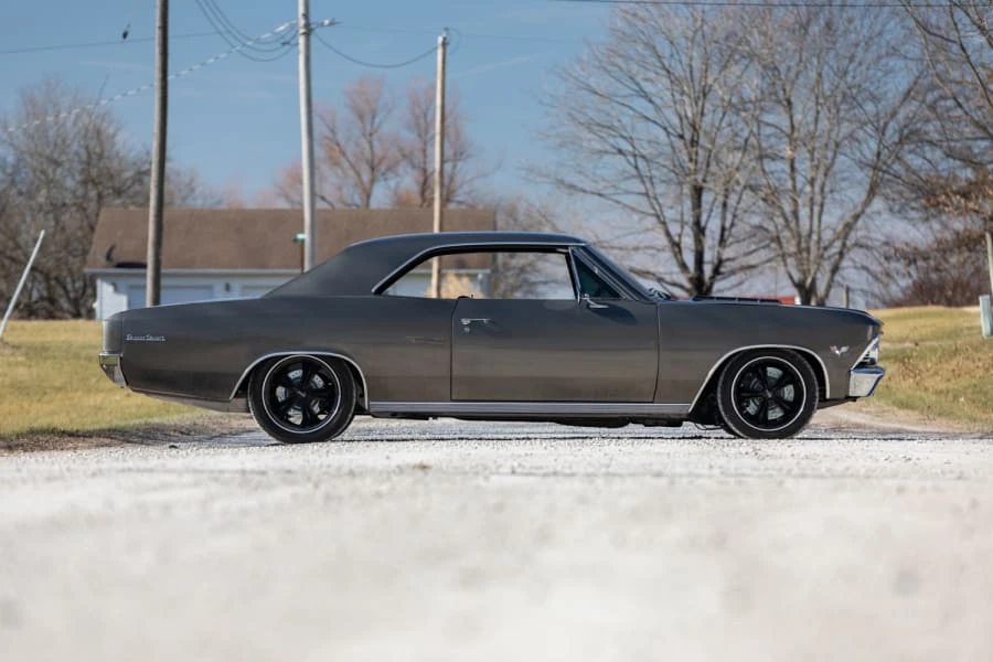 1966 Chevrolet Chevelle SS 1st Gen - Image 29 of 31