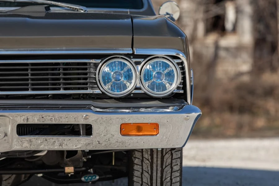 1966 Chevrolet Chevelle SS 1st Gen - Image 24 of 31