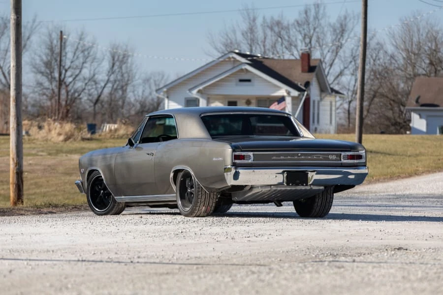 1966 Chevrolet Chevelle SS 1st Gen - Image 23 of 31