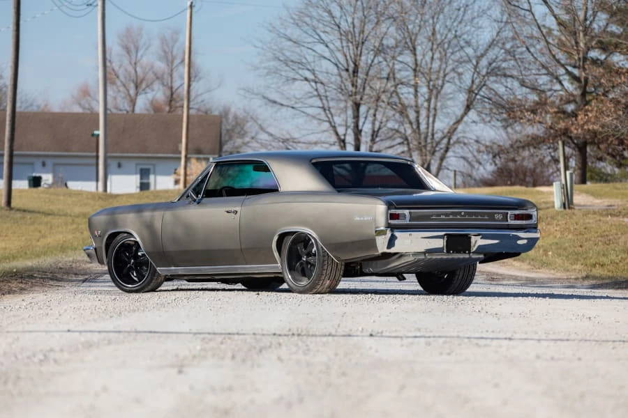 1966 Chevrolet Chevelle SS 1st Gen - Image 28 of 31