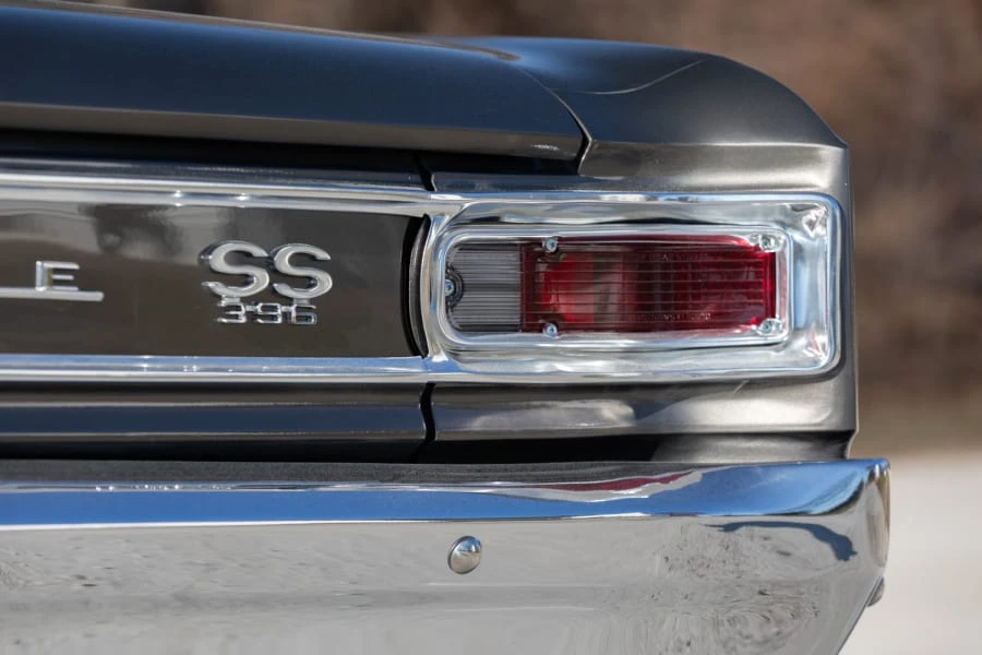 1966 Chevrolet Chevelle SS 1st Gen - Image 17 of 31