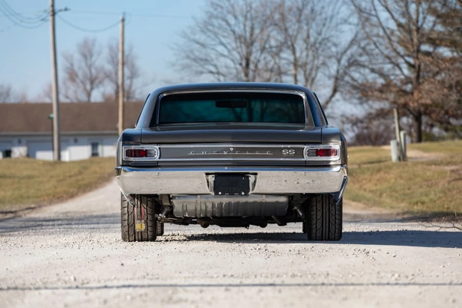 1966 Chevrolet Chevelle SS 1st Gen - Image 5 of 31