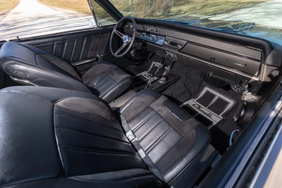 1966 Chevrolet Chevelle SS 1st Gen - Image 31 of 31