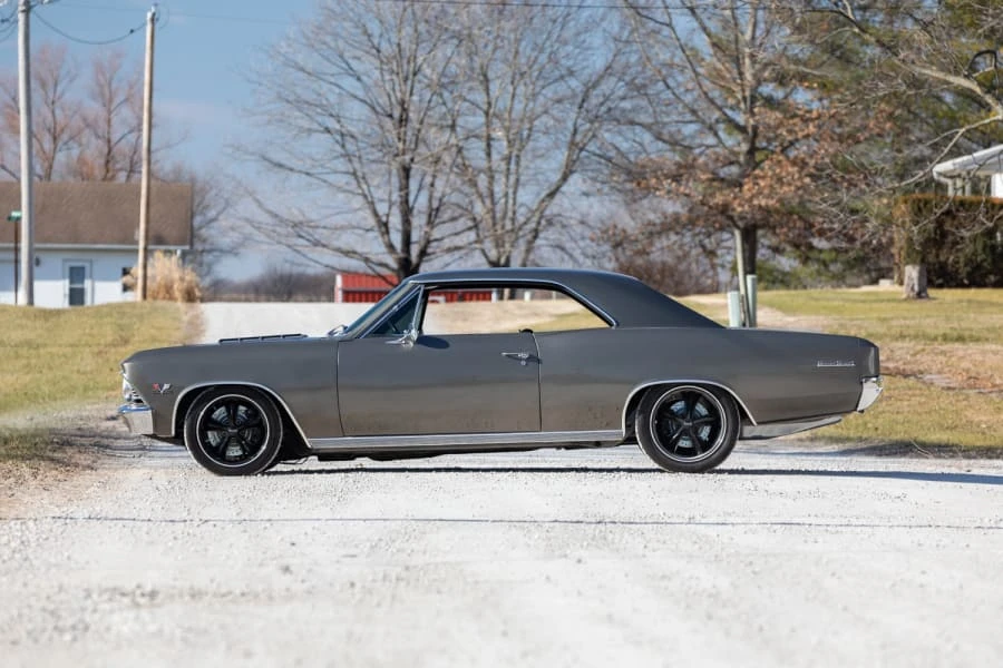1966 Chevrolet Chevelle SS 1st Gen - Image 2 of 31