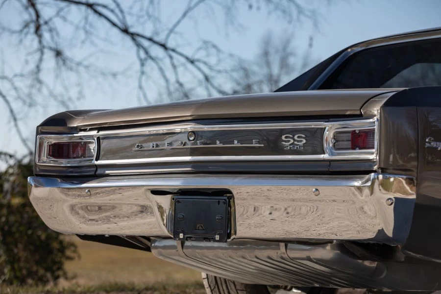 1966 Chevrolet Chevelle SS 1st Gen - Image 20 of 31