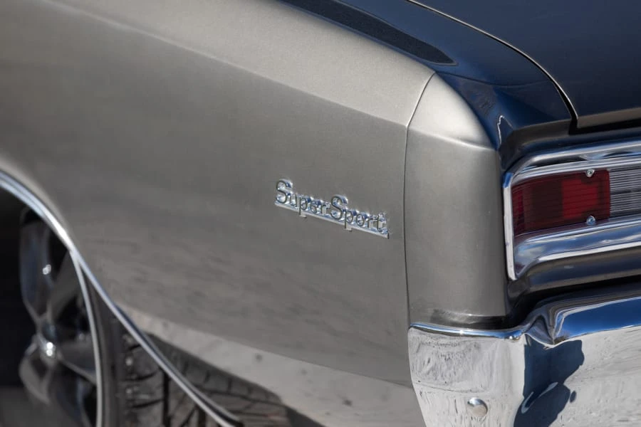 1966 Chevrolet Chevelle SS 1st Gen - Image 16 of 31