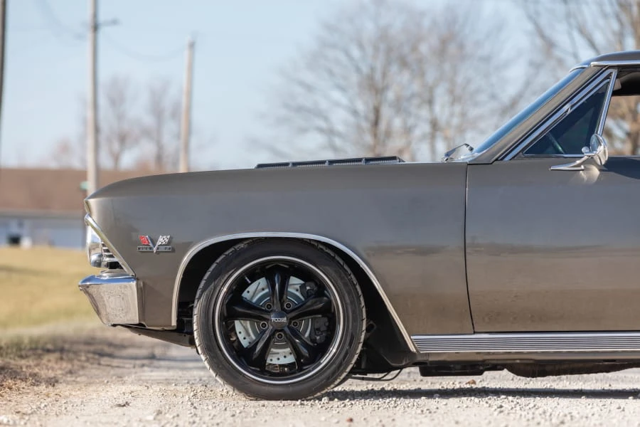 1966 Chevrolet Chevelle SS 1st Gen - Image 13 of 31