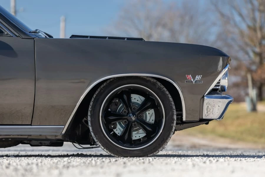 1966 Chevrolet Chevelle SS 1st Gen - Image 12 of 31
