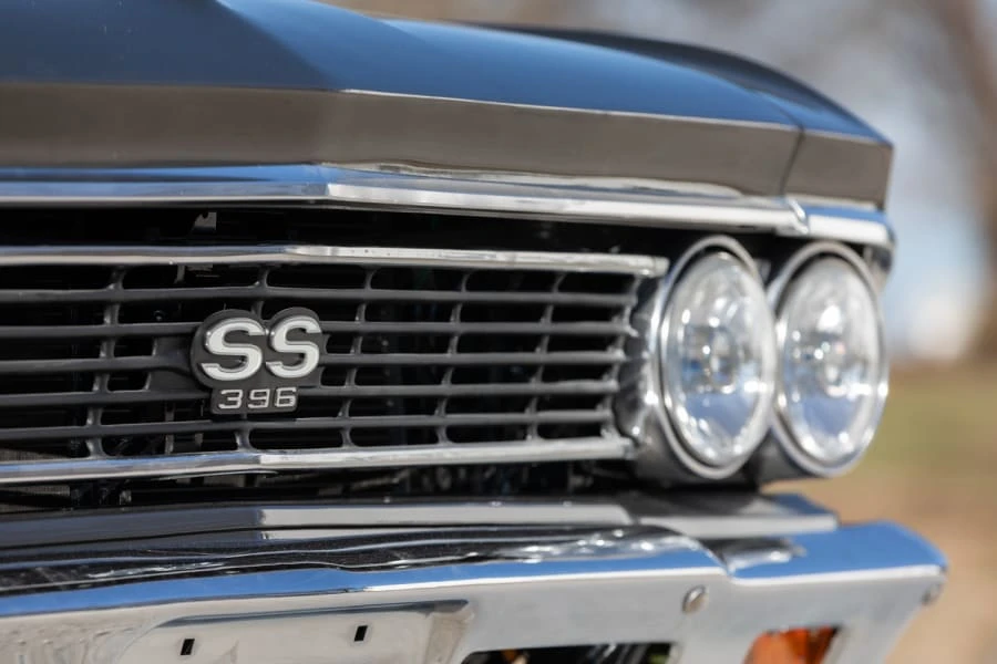 1966 Chevrolet Chevelle SS 1st Gen - Image 9 of 31