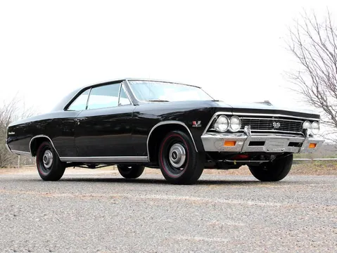 1966 Chevrolet Chevelle SS