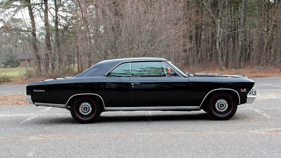 1966 Chevrolet Chevelle SS 1st Gen - Image 2 of 12