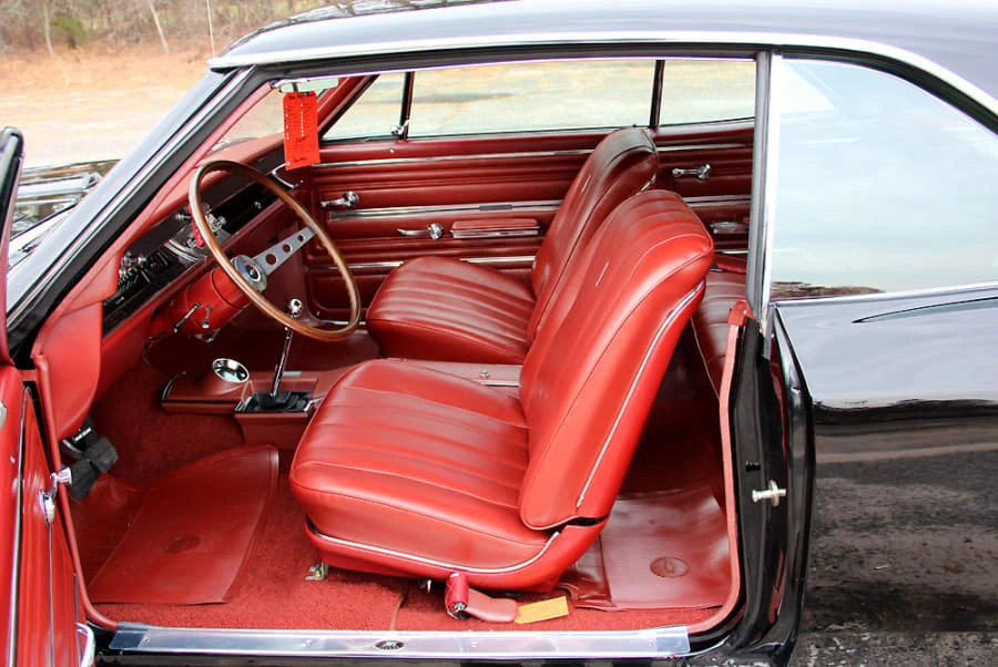 1966 Chevrolet Chevelle SS 1st Gen - Image 4 of 12