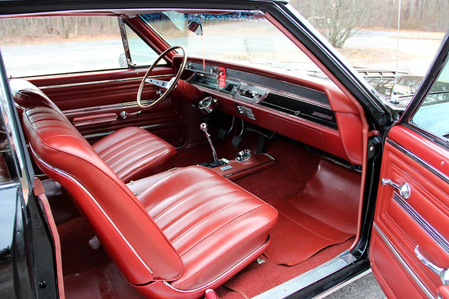 1966 Chevrolet Chevelle SS 1st Gen - Image 5 of 12