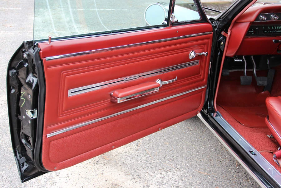 1966 Chevrolet Chevelle SS 1st Gen - Image 6 of 12