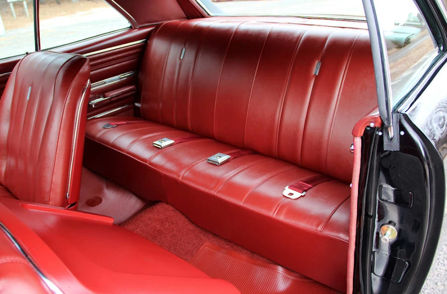 1966 Chevrolet Chevelle SS 1st Gen - Image 7 of 12