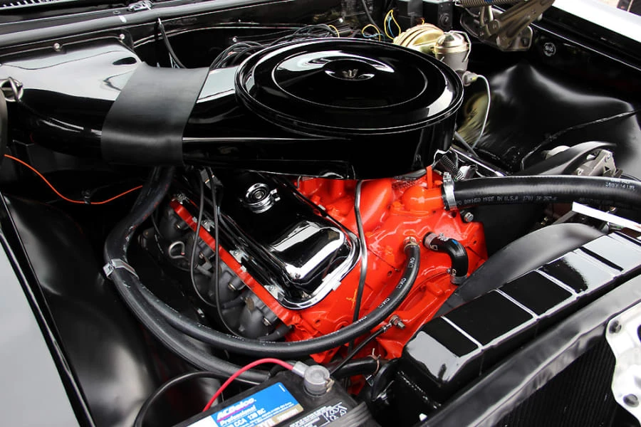 1966 Chevrolet Chevelle SS 1st Gen - Image 9 of 12