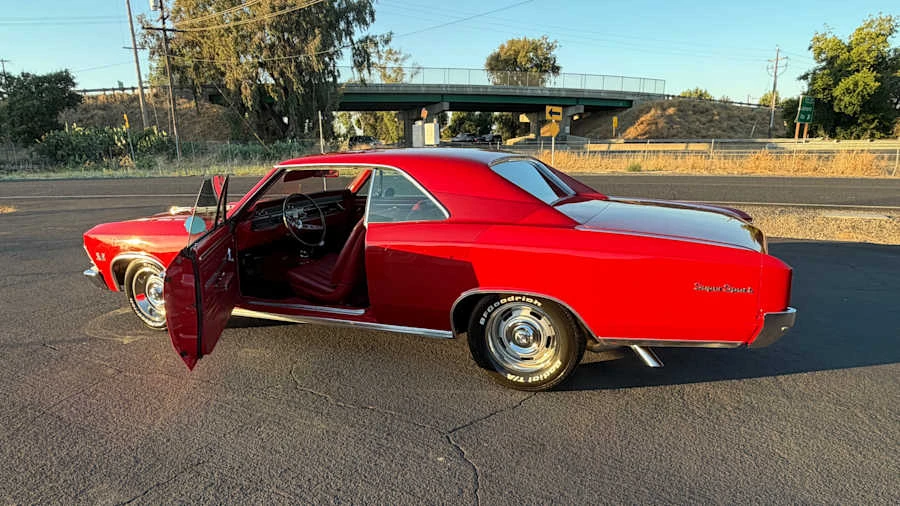 1966 Chevrolet Chevelle SS 1st Gen - Image 16 of 31