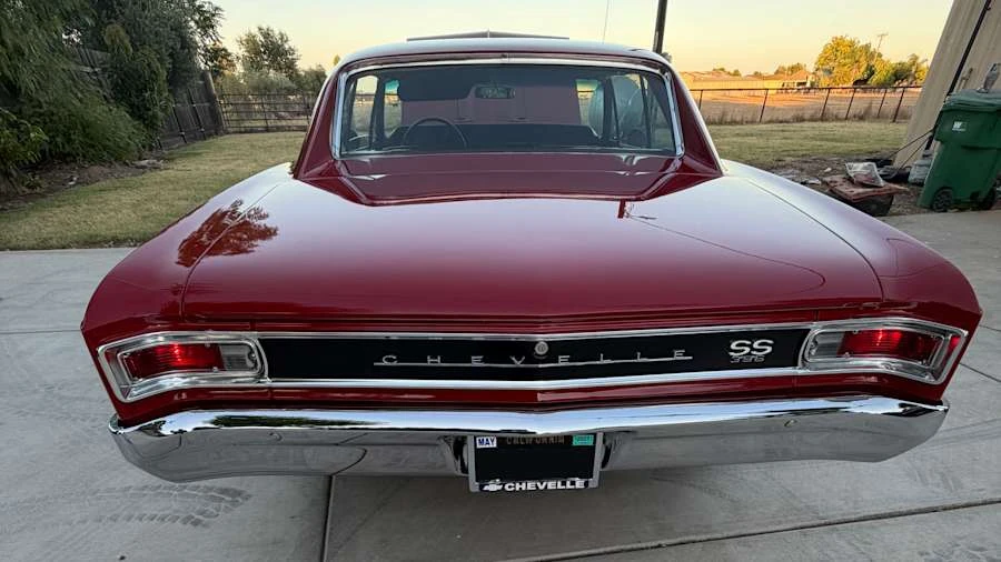 1966 Chevrolet Chevelle SS 1st Gen - Image 12 of 31