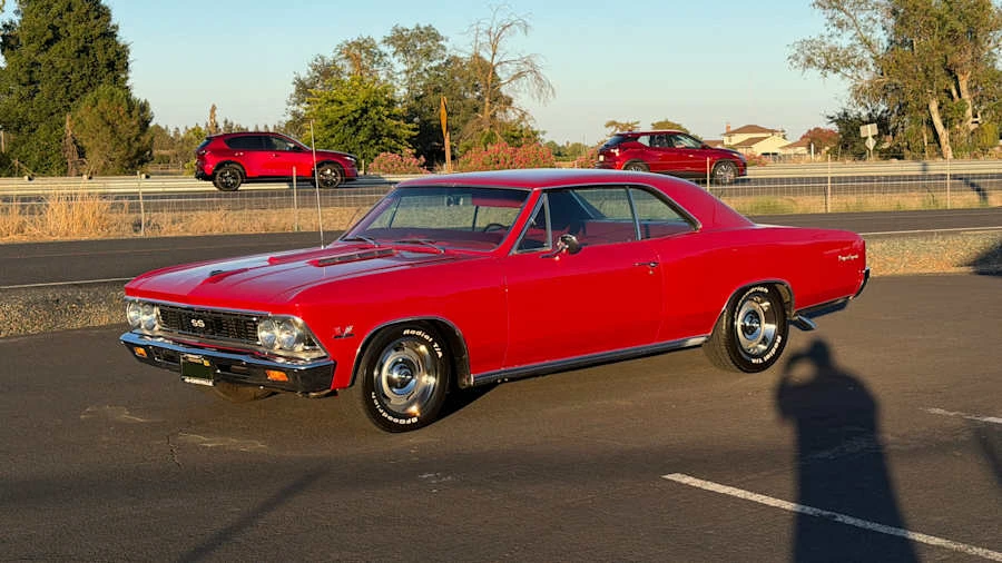 1966 Chevrolet Chevelle SS 1st Gen - Image 11 of 31