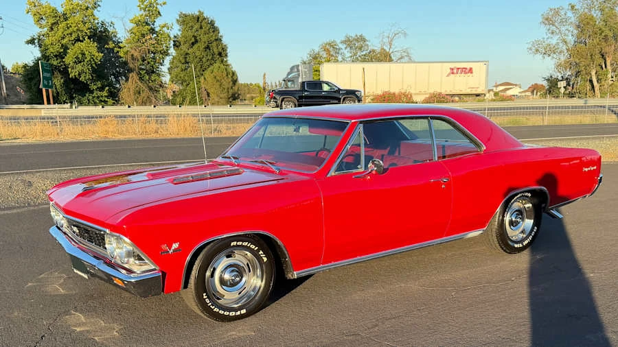 1966 Chevrolet Chevelle SS 1st Gen - Image 6 of 31