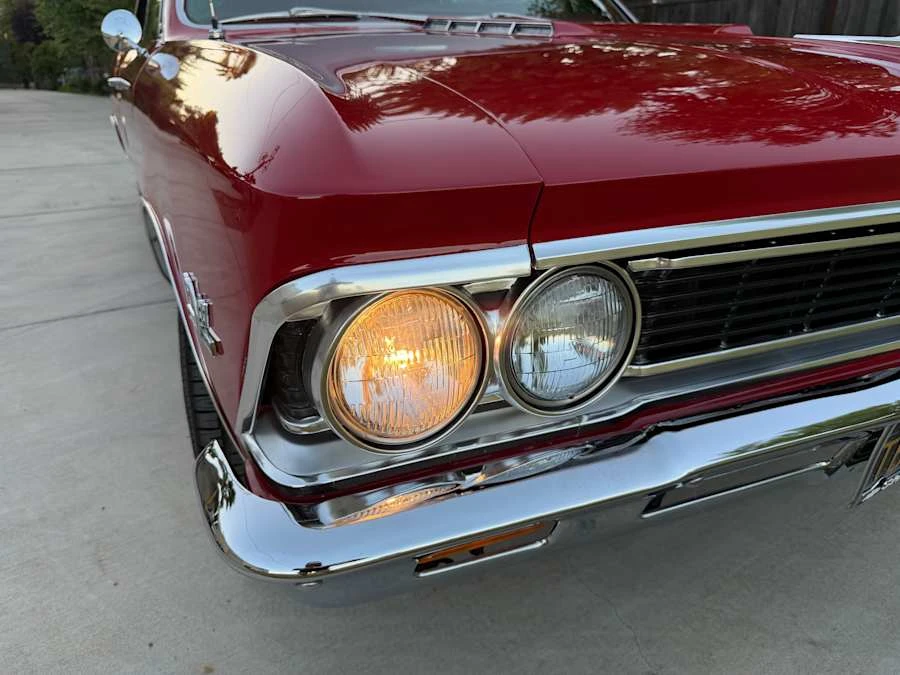 1966 Chevrolet Chevelle SS 1st Gen - Image 18 of 31