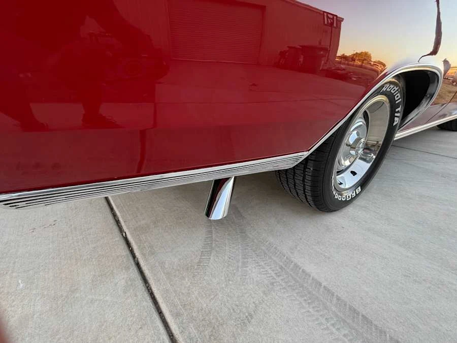 1966 Chevrolet Chevelle SS 1st Gen - Image 25 of 31