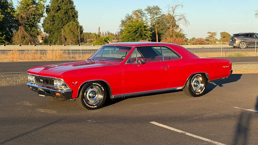 1966 Chevrolet Chevelle SS 1st Gen - Image 7 of 31