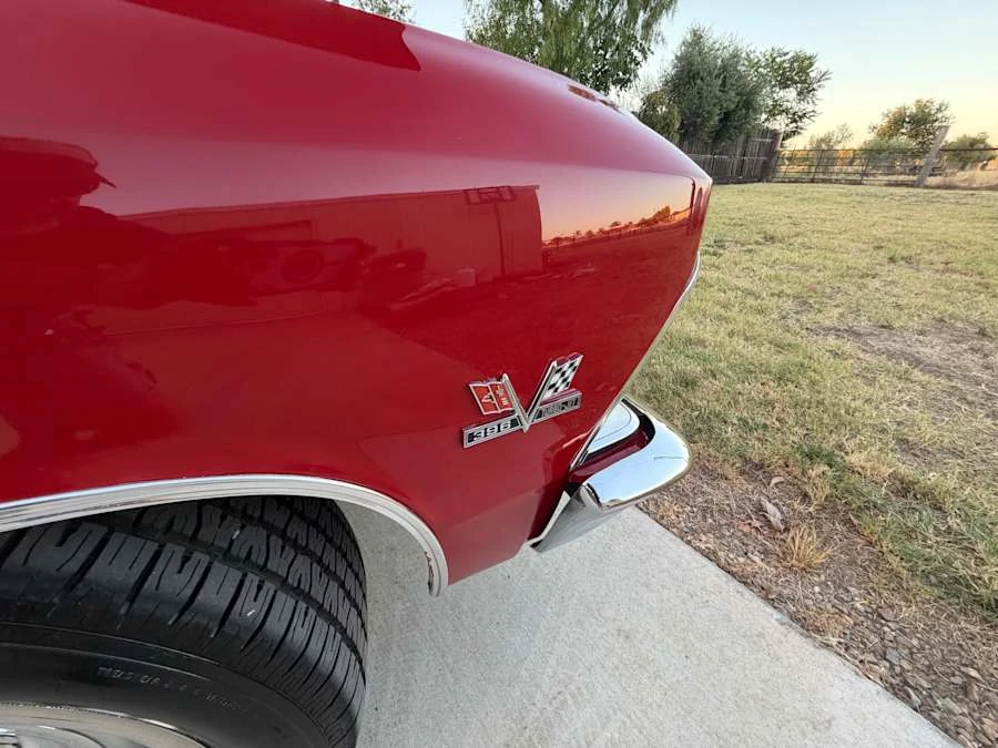 1966 Chevrolet Chevelle SS 1st Gen - Image 27 of 31