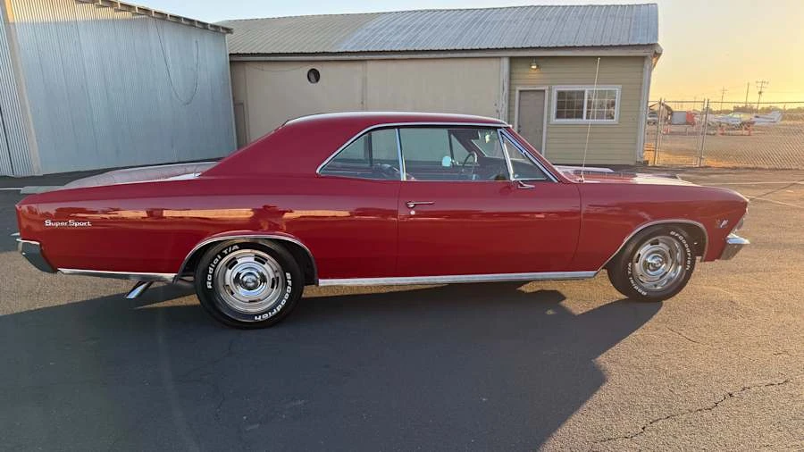 1966 Chevrolet Chevelle SS 1st Gen - Image 2 of 31