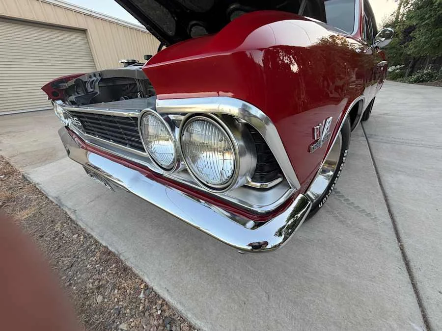 1966 Chevrolet Chevelle SS 1st Gen - Image 23 of 31