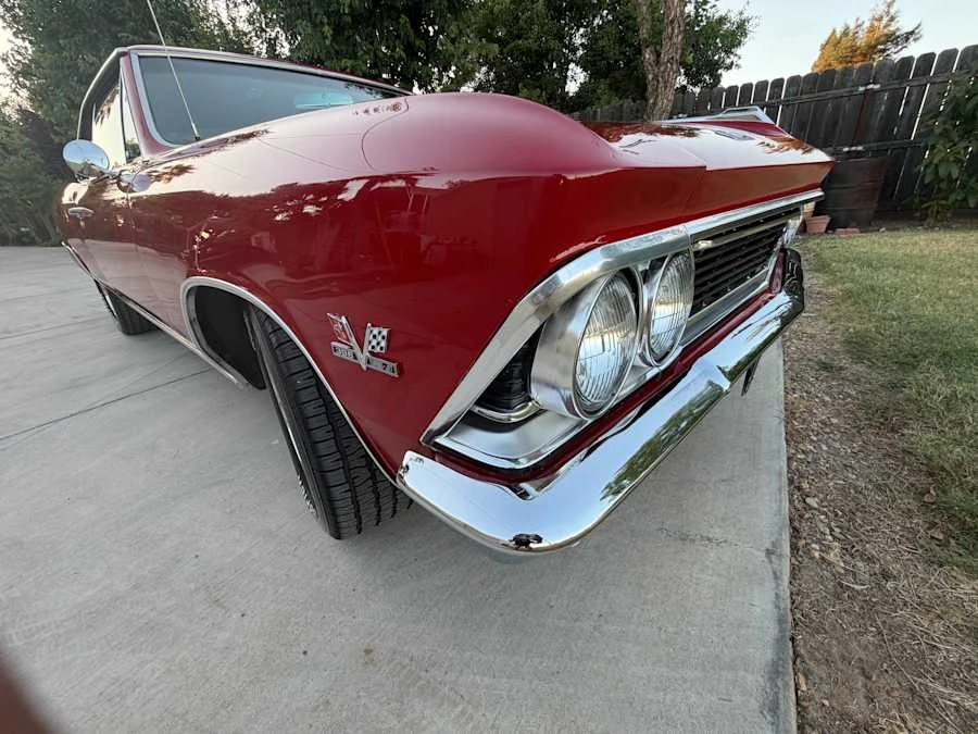 1966 Chevrolet Chevelle SS 1st Gen - Image 21 of 31
