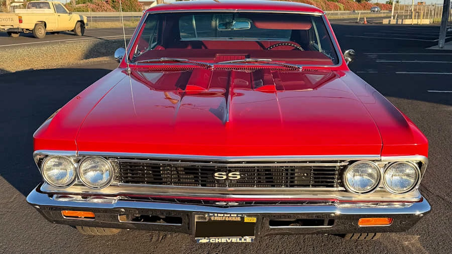 1966 Chevrolet Chevelle SS 1st Gen - Image 4 of 31